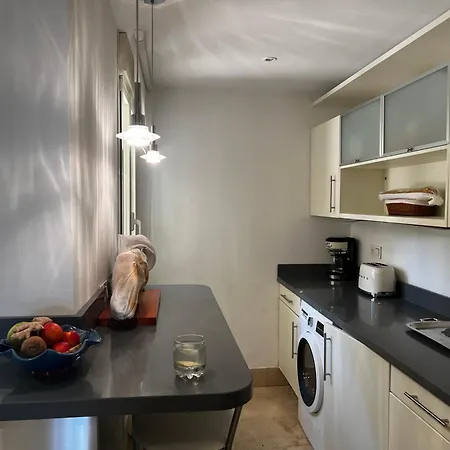 Apartment Rio Real Marbella